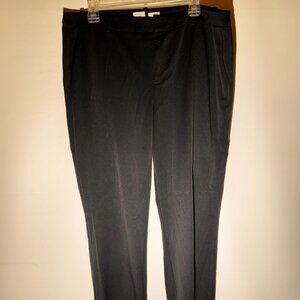 A New Day Stretch Black Trousers